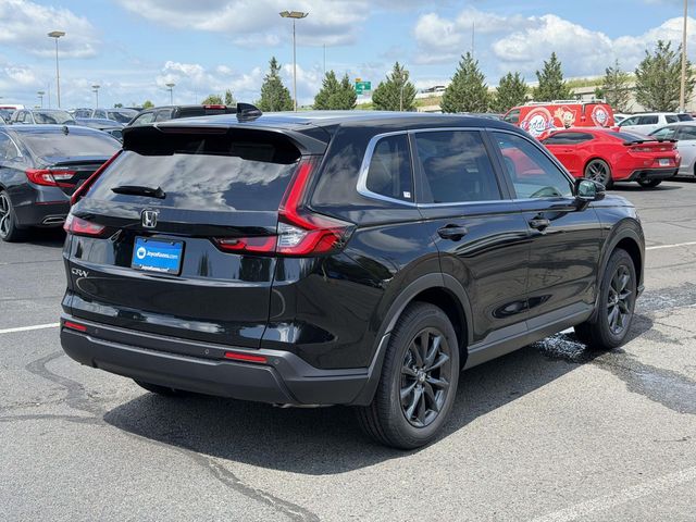 New 2026 Honda CR-V SUV
