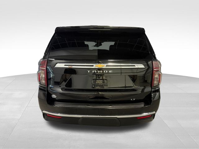 2024 Chevrolet Tahoe LT Black at Stokes Mazda