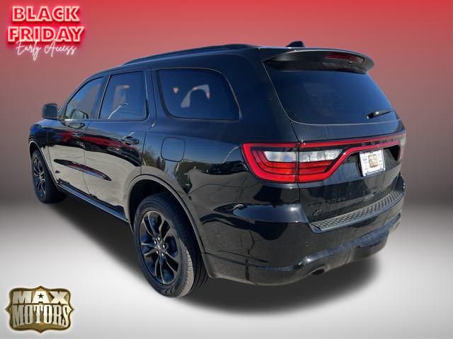 2025 Dodge Durango GT 6