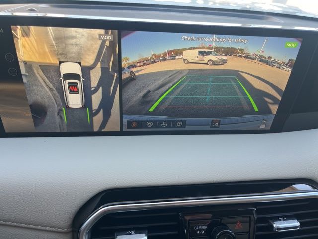 New 2026 White Nissan Platinum image 15