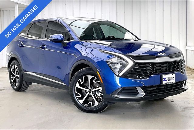 2023 Kia Sportage
