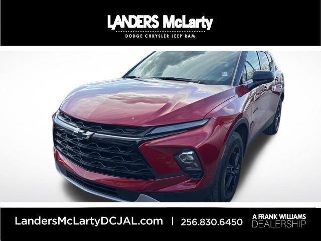2023 Chevrolet Blazer 2LT FWD