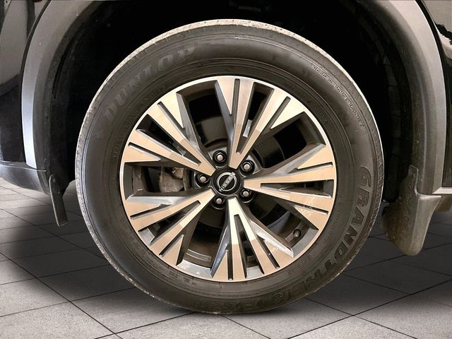 2023 Nissan Rogue SV Black at Rafferty Subaru