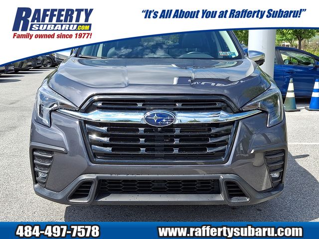 2023 Subaru Ascent Limited Gray at Rafferty Subaru