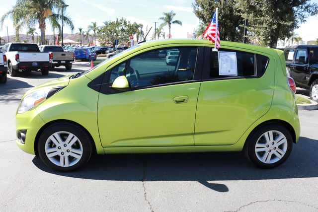 2013 Chevrolet Spark 1LT 7