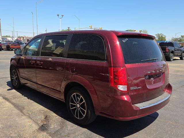 Used Car 2019 Dodge Grand Caravan  Gt For Sale Under $15,000 In Plainview, Texas