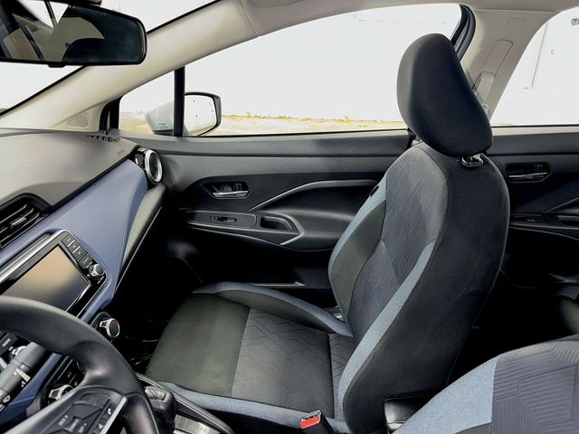 Used 2024 Nissan Versa Sedan