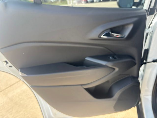 New 2026 Chevrolet Trax SUV