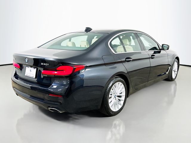 2021 BMW 5 Series 540i xDrive 5