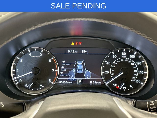 2019 INFINITI QX50 ESSENTIAL - 6