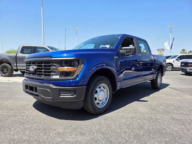 New 2026 Ford F-150 XL 4D SuperCrew