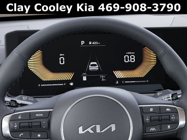 2025 Kia K5