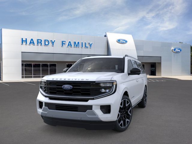 2026 Ford Expedition Max Platinum:169087