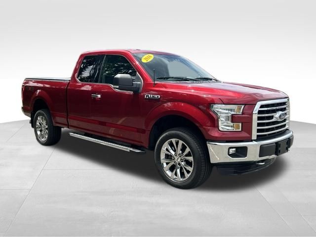 used 2016 Ford F-150 car, priced at $23,999