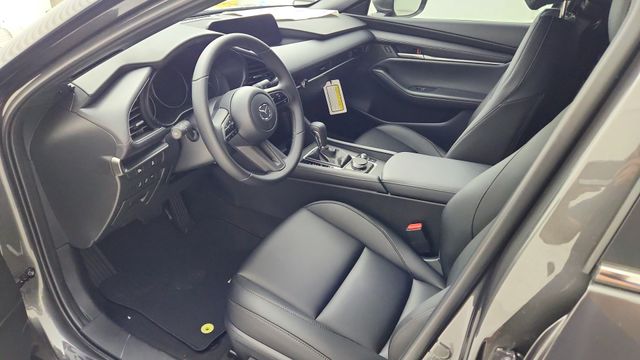 2026 Mazda Mazda3 2.5 S Preferred Gray at Parkway Family Mazda