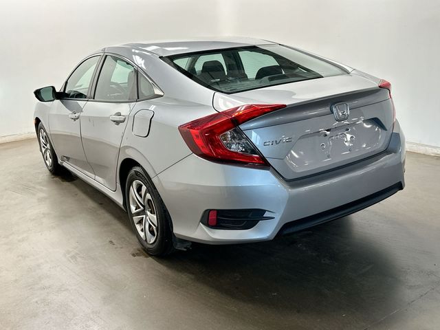 2018 Honda Civic LX  at Rafferty Subaru