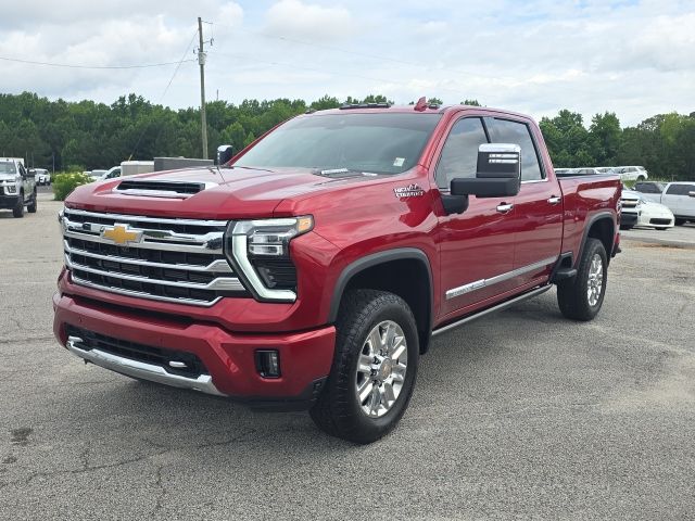 Photo of 2024 Chevrolet Silverado 2500HD High Country in Dallas, GA 2024 Chevrolet Silverado 2500HD High Country  43386A