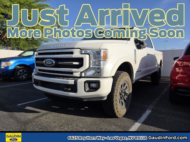 2022 Ford F-250SD Lariat