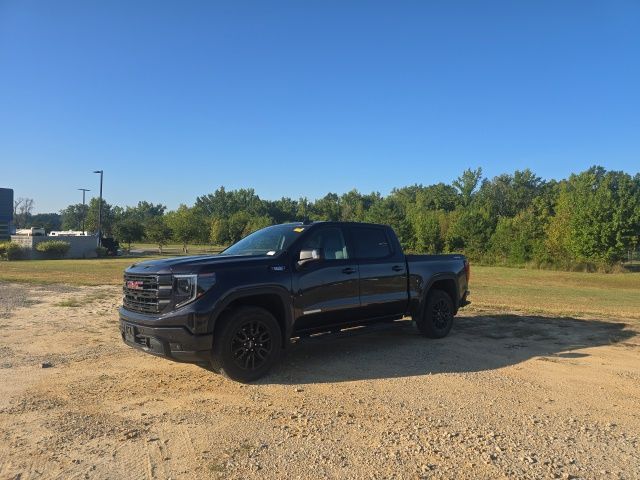 Used 2025 Silver GMC Elevation image 3