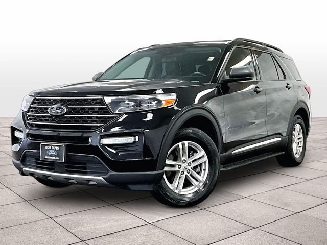 2022 Ford Explorer XLT - 0
