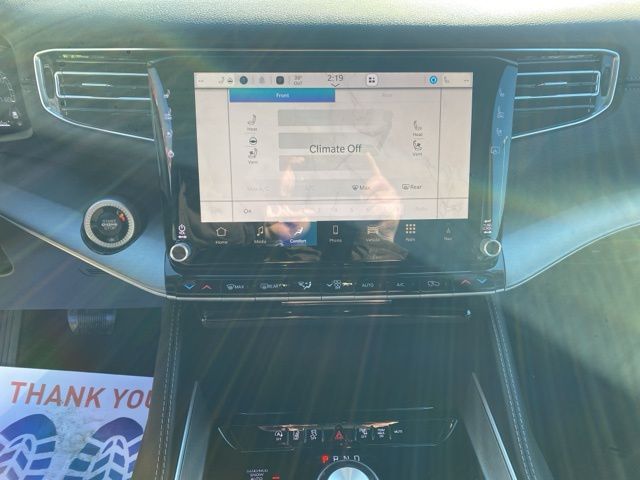 2026 Jeep Grand Wagoneer Limited - Pw7 exterior view 19