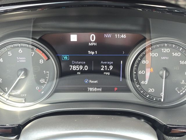 2025 Cadillac XT5 Premium Luxury:46862A