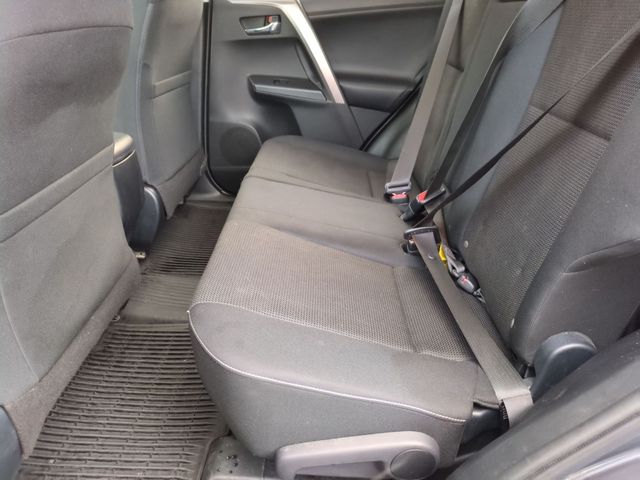 used 2018 Toyota RAV4 car, priced at $20,111