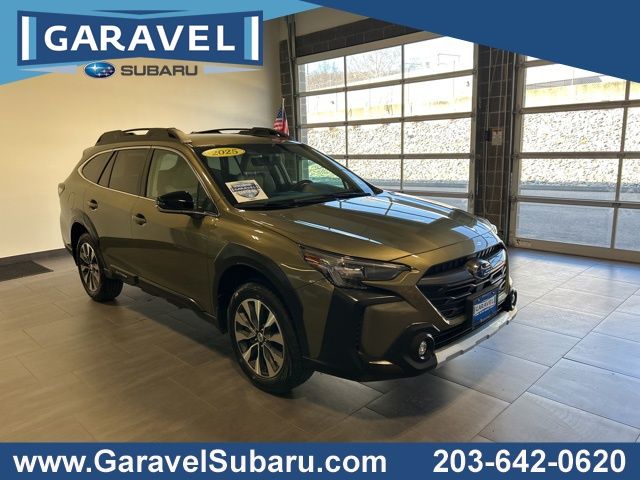 2025 Subaru Outback Limited AWD