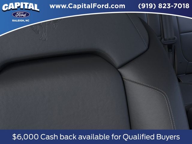 New 2025 Beige Ford Badlands image 19
