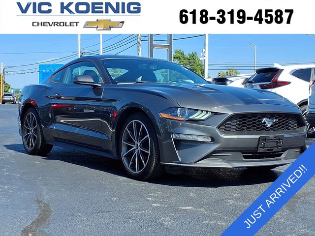 2019 Ford Mustang EcoBoost Coupe RWD