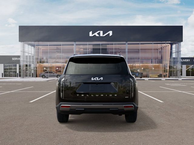2027 Kia Telluride