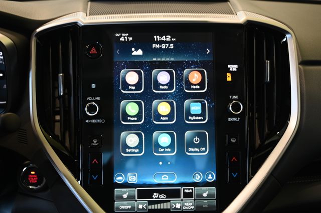 New 2026 Silver Subaru Limited image 5