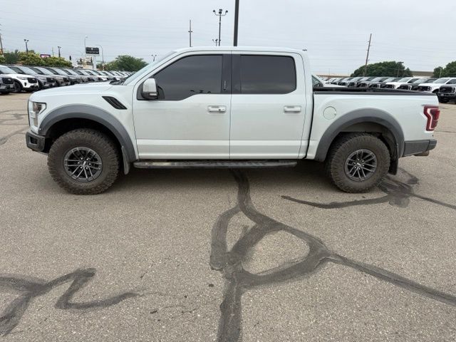 2017 Avalanche Ford F-150 Raptor 4X4 Truck