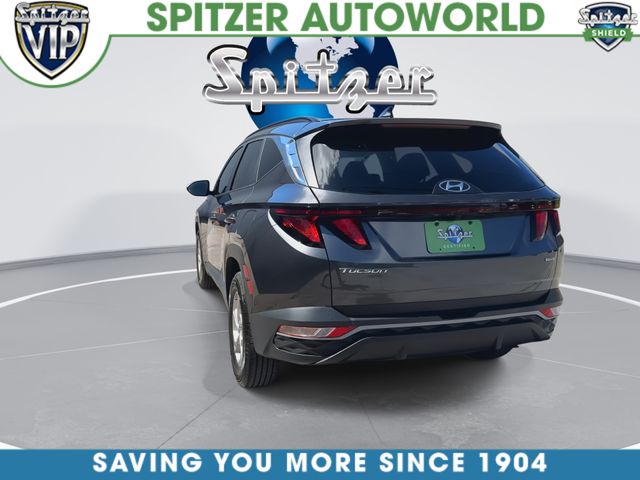 Certified Used 2024 Gray Hyundai SEL image 8