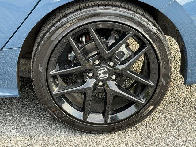 Used 2025 Honda Civic Sedan