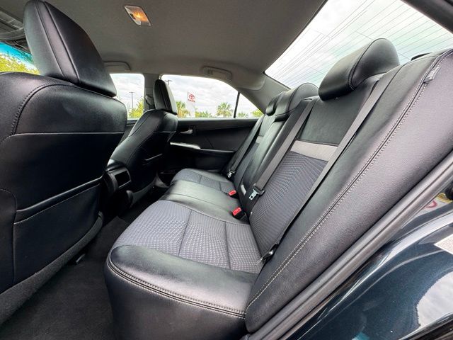 Used 2014 Toyota Camry Sedan