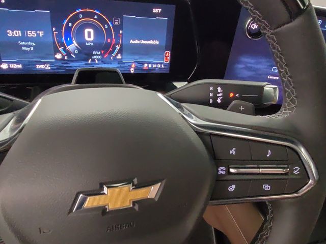2026 – Chevrolet – Tahoe