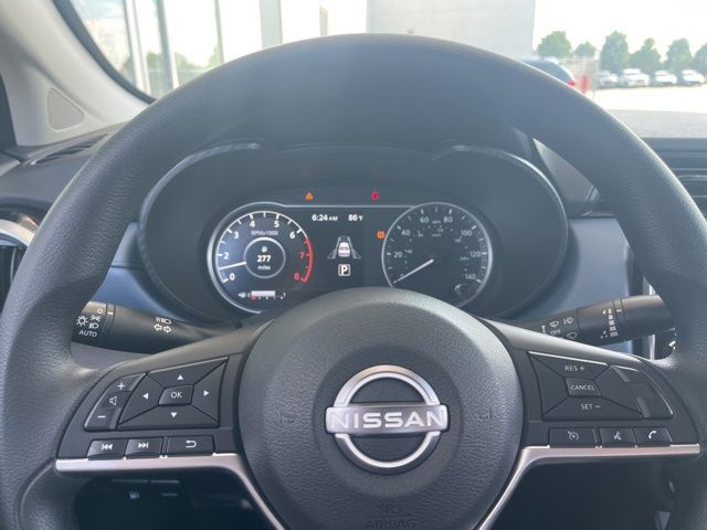 New 2025 Gray Nissan 1.6 SV image 11