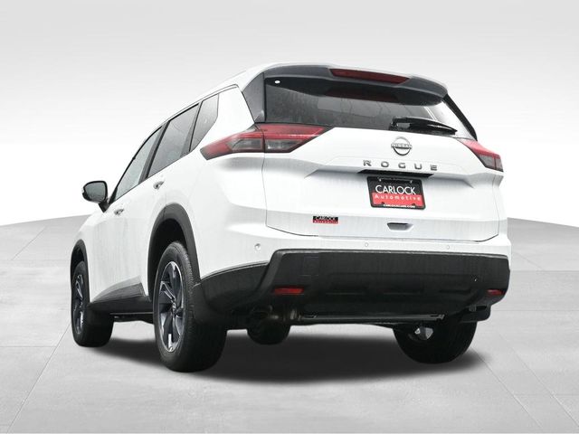 2025 Nissan Rogue SV 45