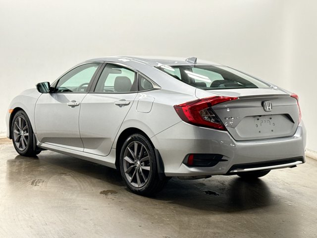 2021 Honda Civic EX  at Bob Ruth Ford
