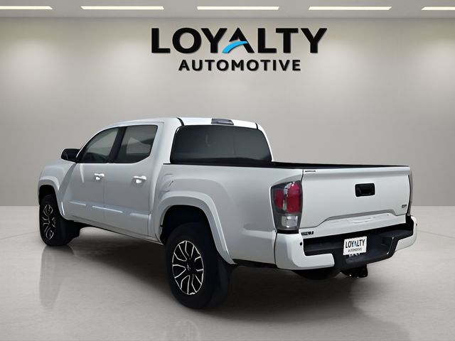 Used 2023 Toyota Tacoma Truck