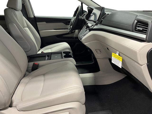 New 2026 Honda Odyssey Van