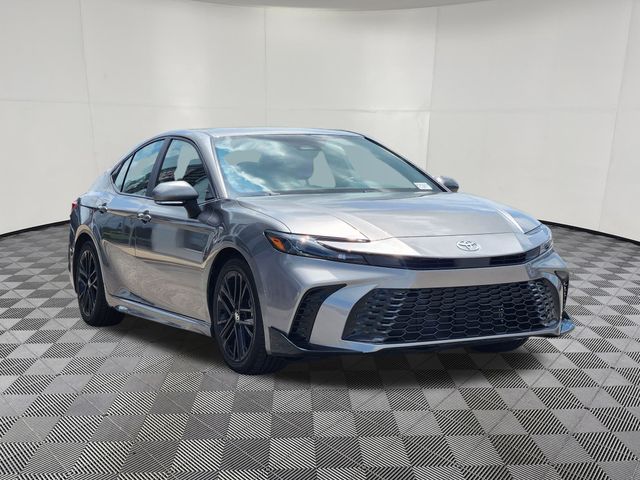 Used 2025 Toyota Camry Sedan
