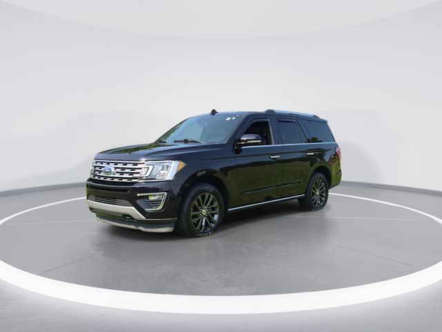 Used 2020 Black Ford Limited image 3