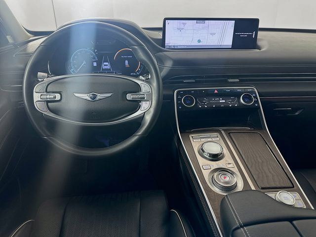 Thumbnail: 2023 Genesis GV80 - 23