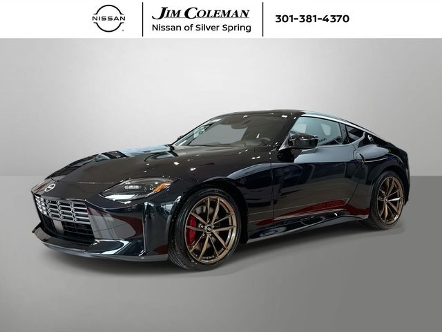 2026 Nissan Z Performance