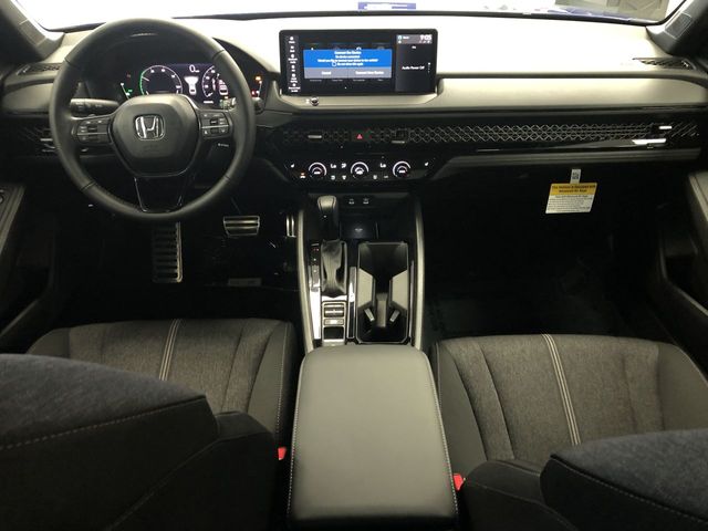 new 2025 Honda Accord Hybrid car, priced at $35,070