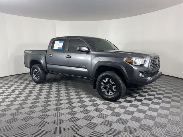 2021 Toyota Tacoma TRD Off-Road 2