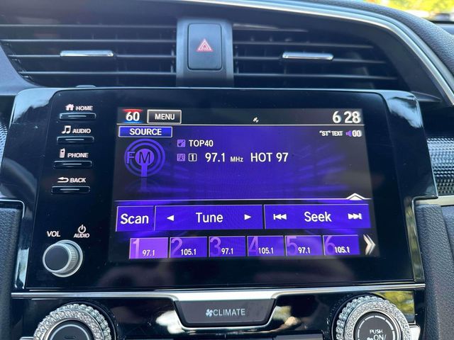 used 2019 Honda Civic car, priced at $17,896