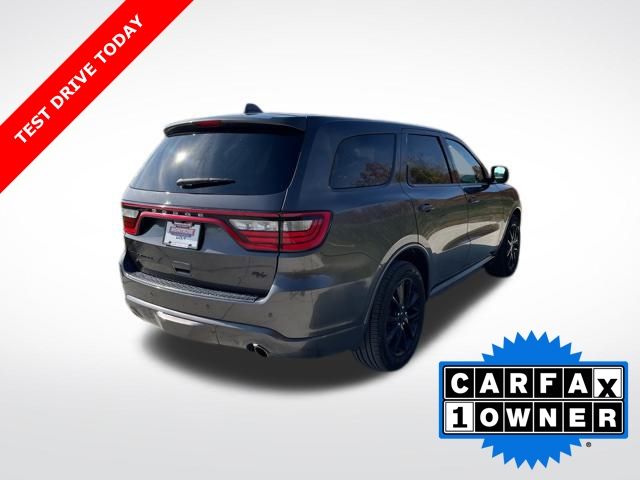 2018 Dodge Durango R/T 5